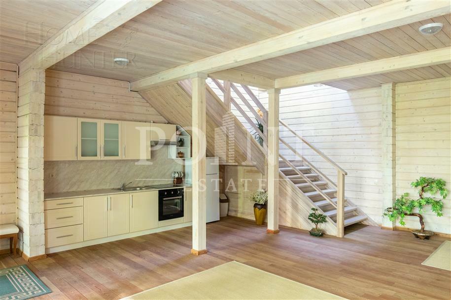 2-этажный коттедж 1 200 м² с отделкой