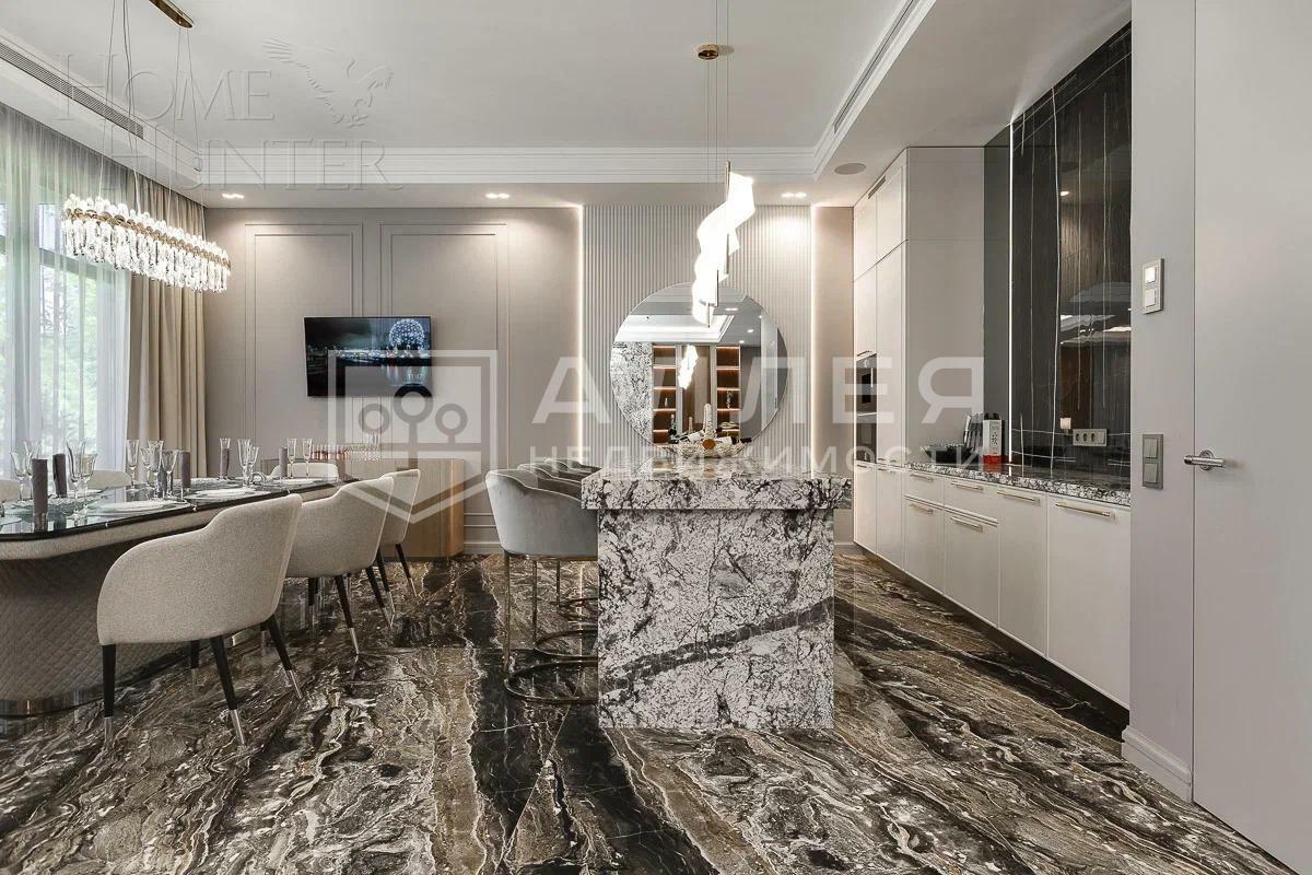 2-этажный коттедж 1 145 м² с отделкой