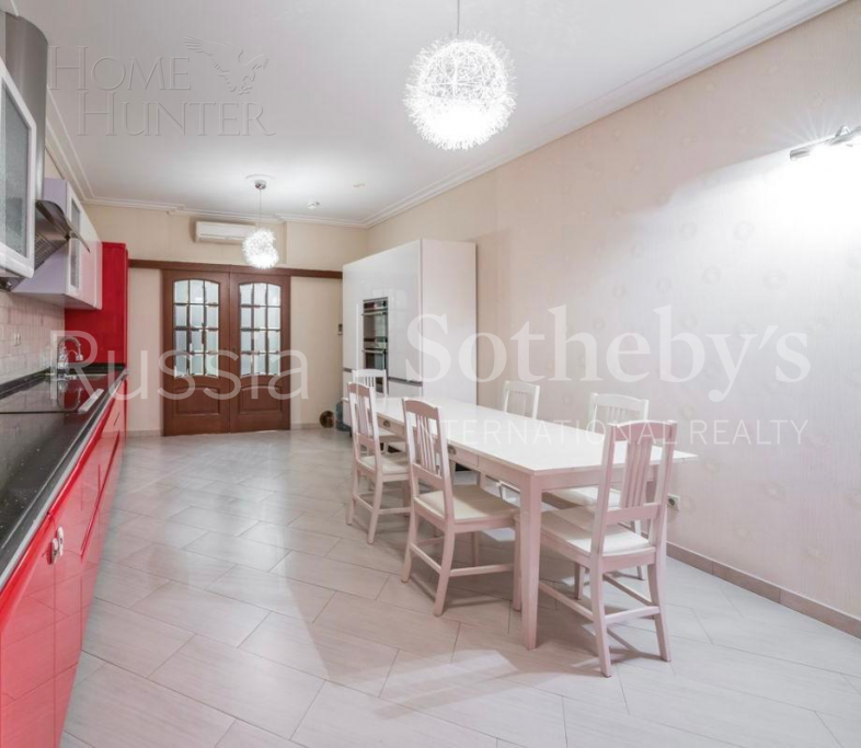 5-КОМН. КВАРТИРА С ОТДЕЛКОЙ 222 М² НА 6 ЭТАЖЕ