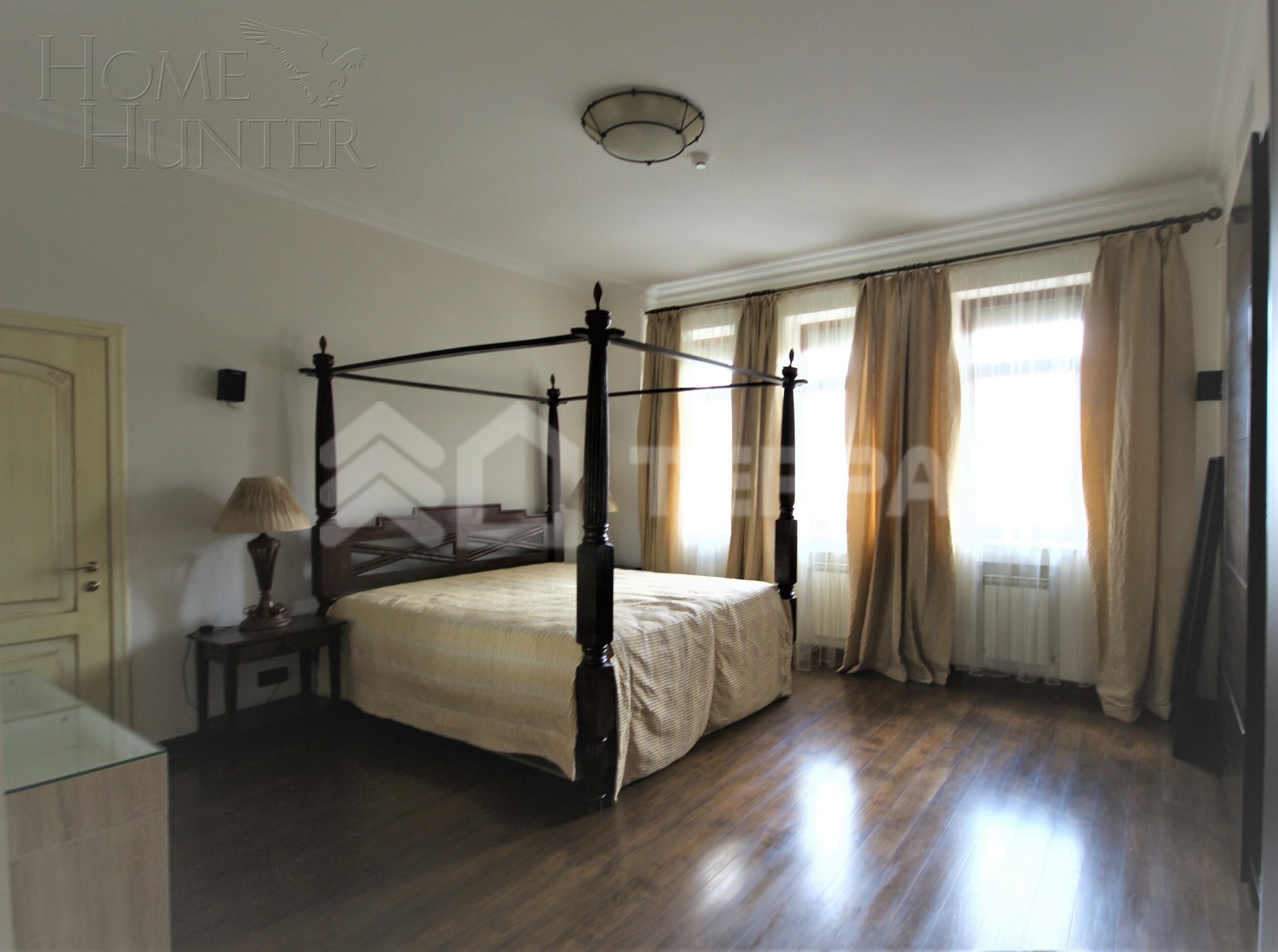 4-КОМН. КВАРТИРА С ОТДЕЛКОЙ 164 М² НА 5 ЭТАЖЕ