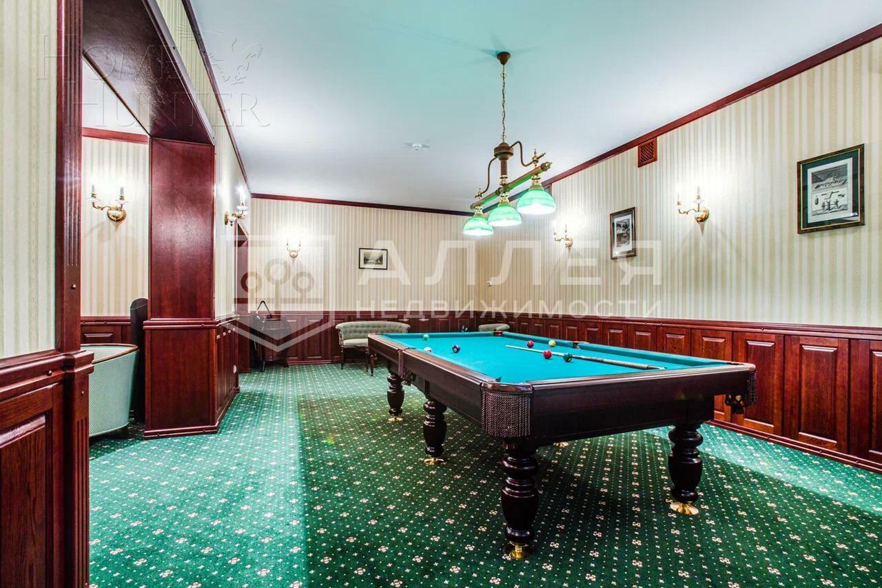 2-этажный коттедж 950 м² с отделкой