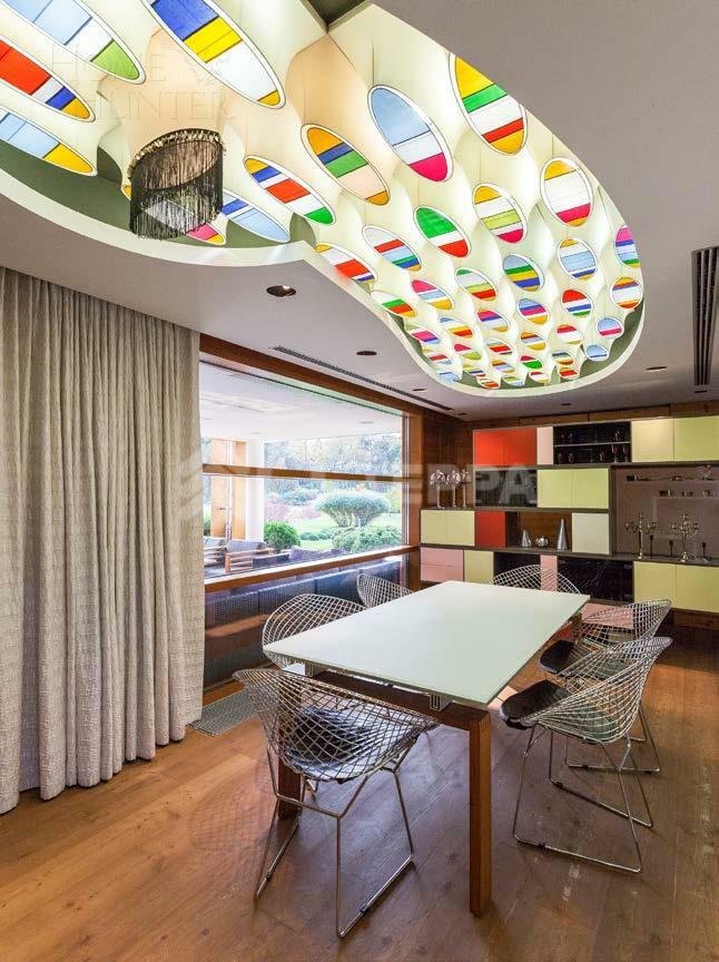 2-этажный коттедж 1 948 м² с отделкой