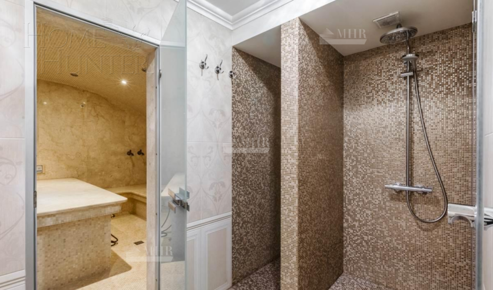 2-этажный коттедж 1 000 м² с отделкой