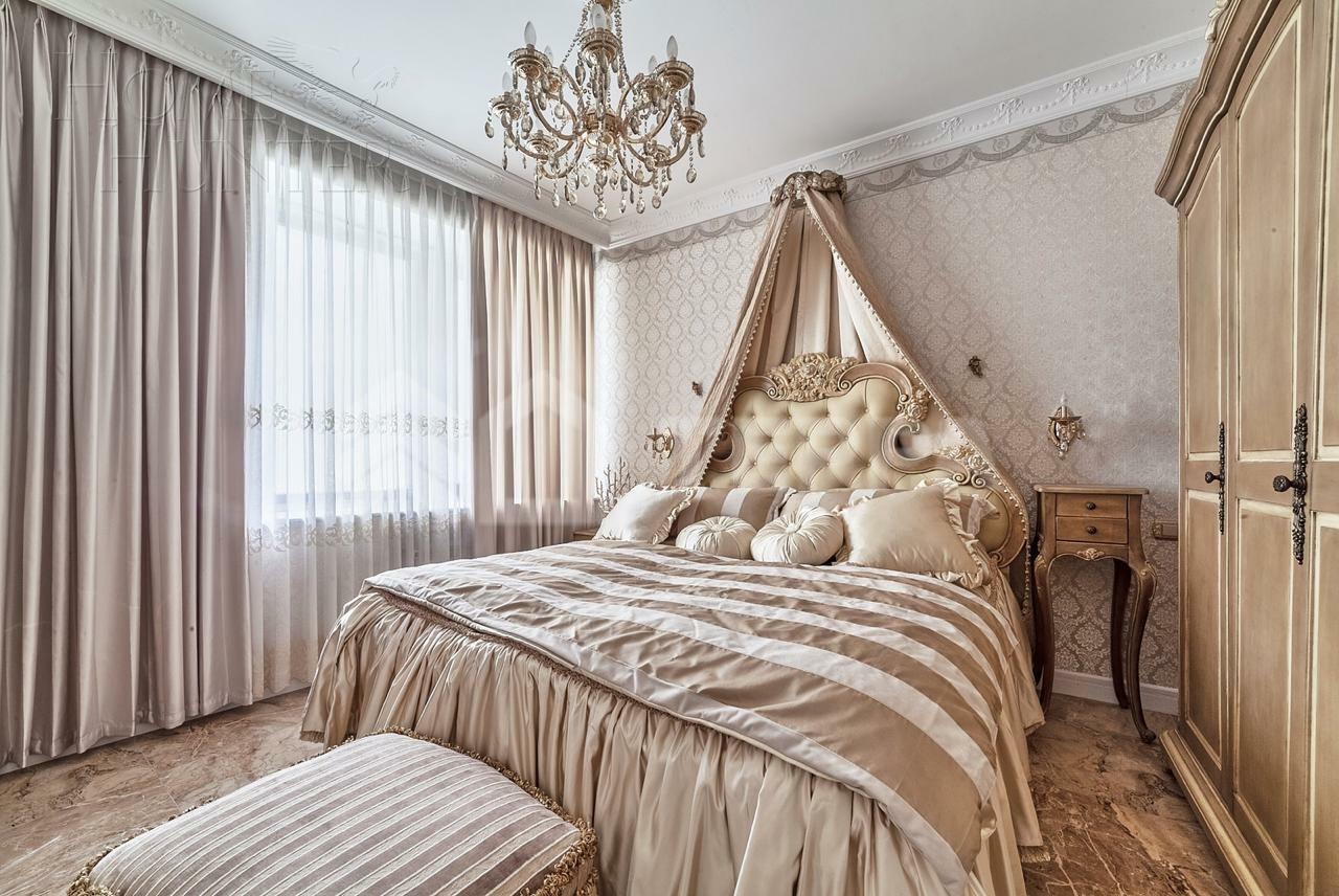 3-КОМН. КВАРТИРА С ОТДЕЛКОЙ 86 М² НА 11 ЭТАЖЕ