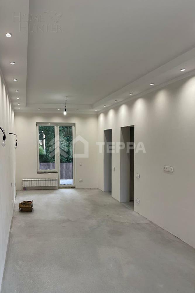 2-этажный коттедж 440 м² без отделки