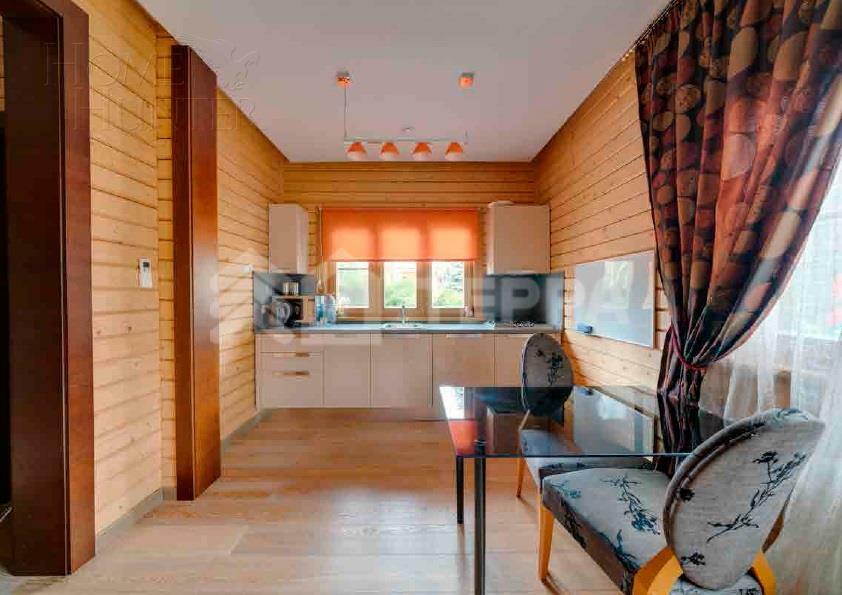 2-этажный коттедж 900 м² с отделкой