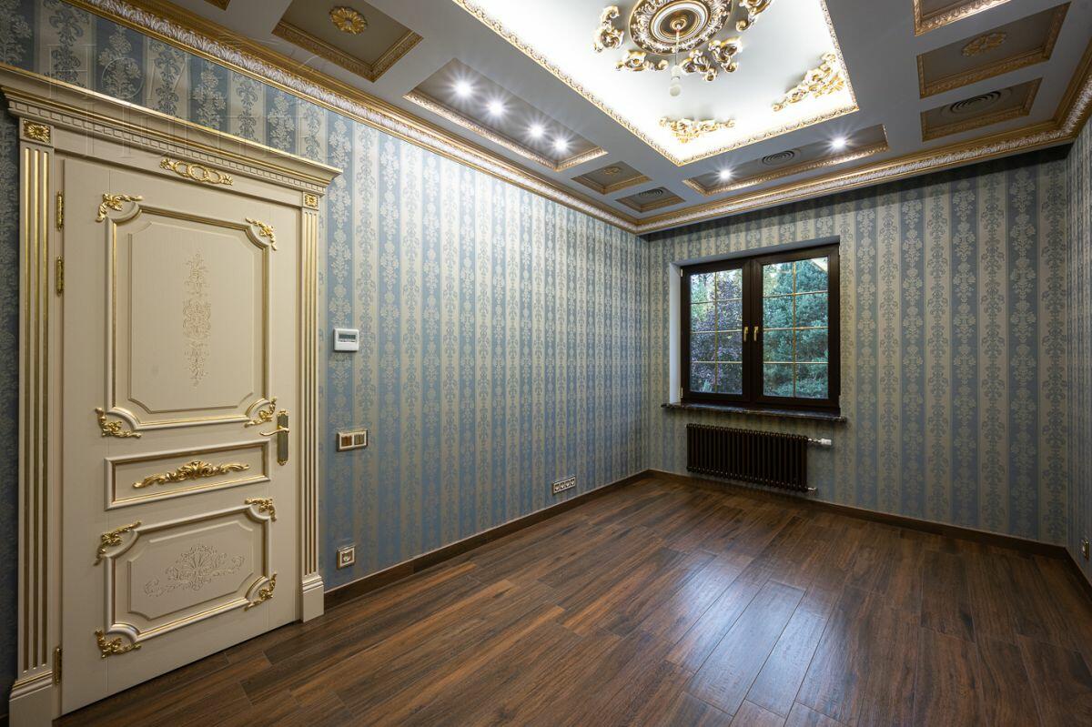 2-этажный коттедж 785 м² с отделкой