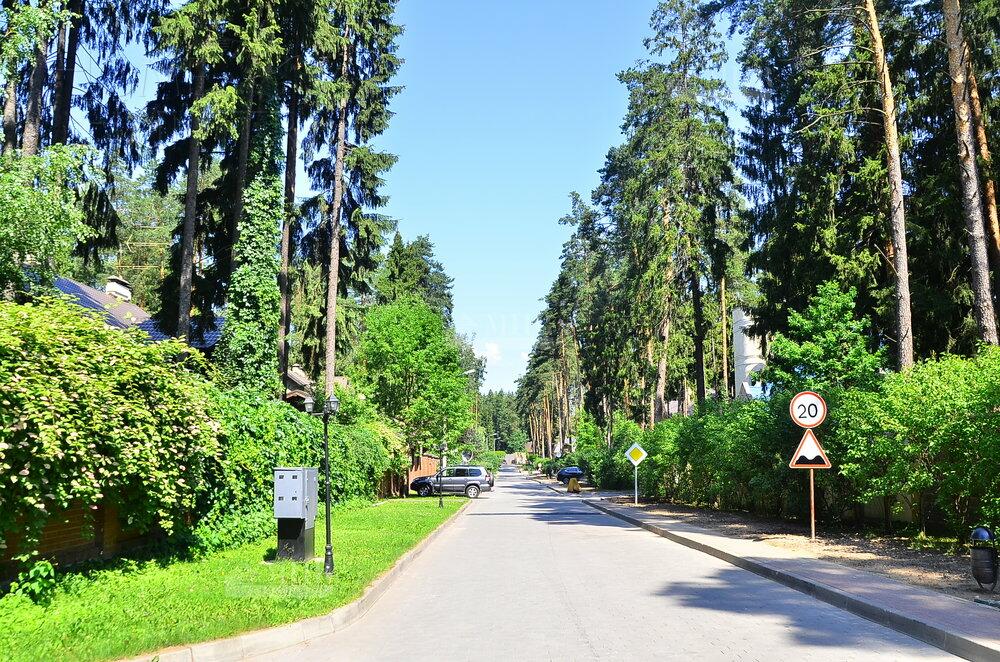 Участок 23 сот. в охраняемом поселке