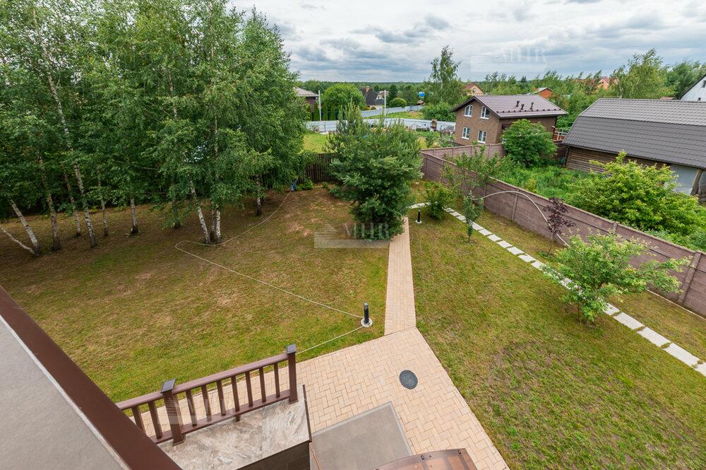 2-этажный коттедж 520 м² с отделкой