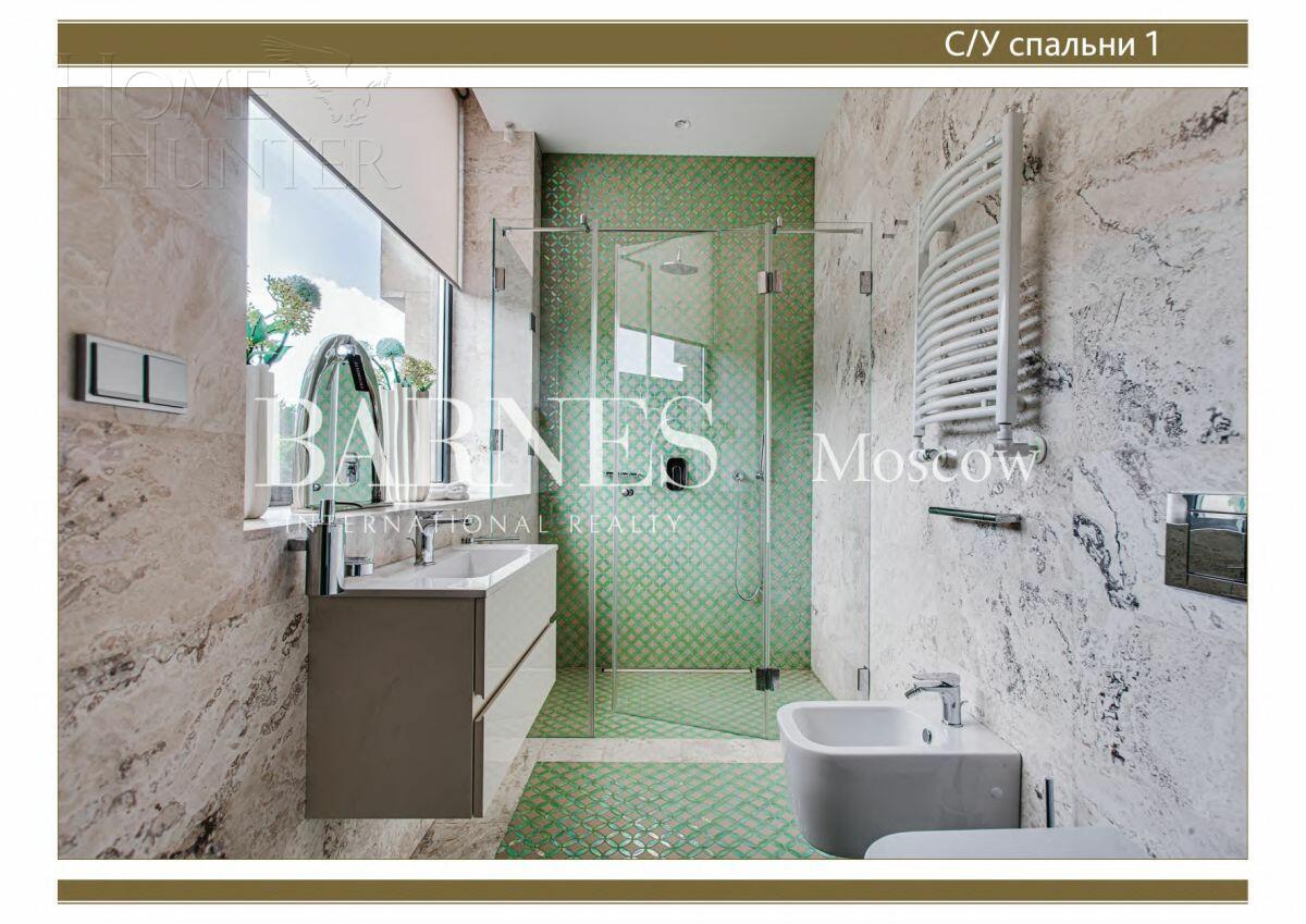 2-этажный коттедж 1 508 м² с отделкой