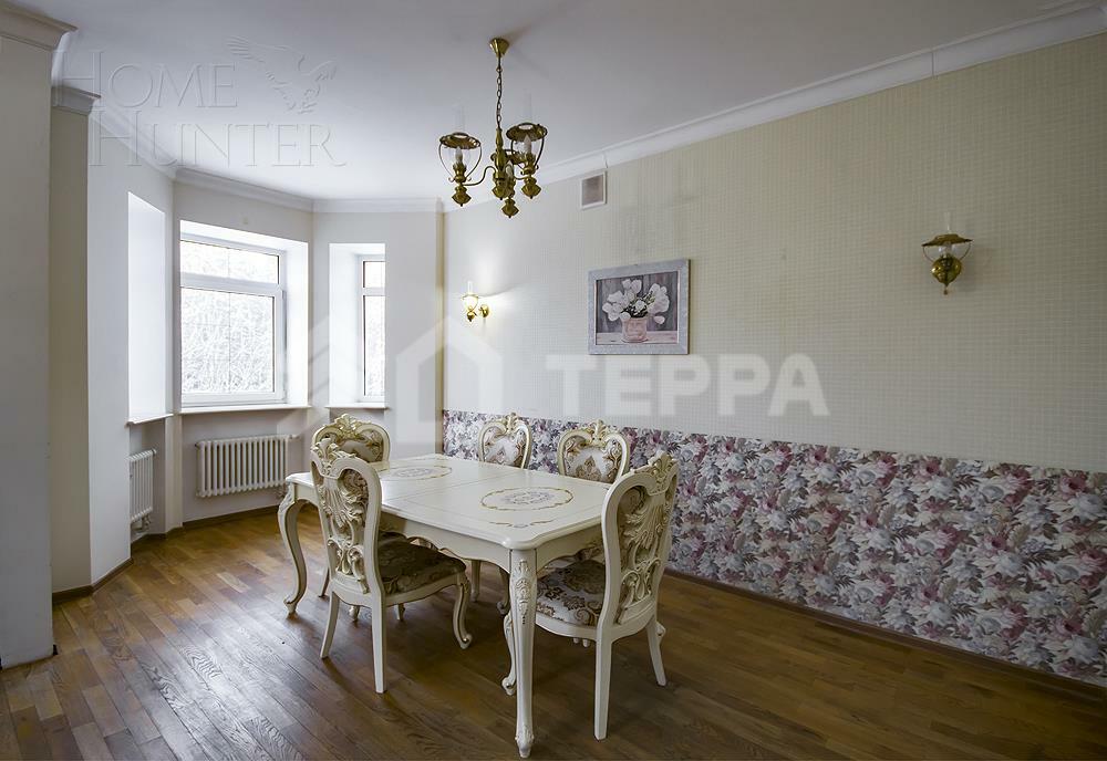 2-этажный коттедж 408 м² с отделкой