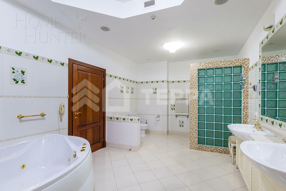 2-этажный коттедж 1 159 м² с отделкой