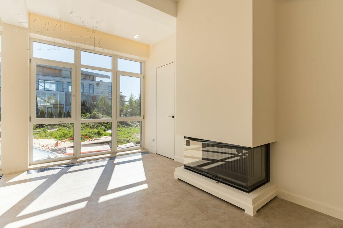 2-этажный коттедж 640 м² с отделкой