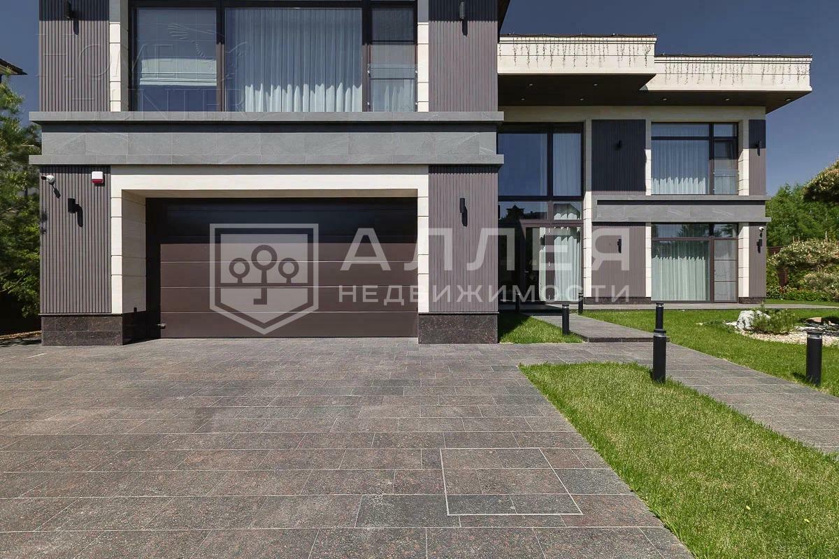 2-этажный коттедж 1 145 м² с отделкой