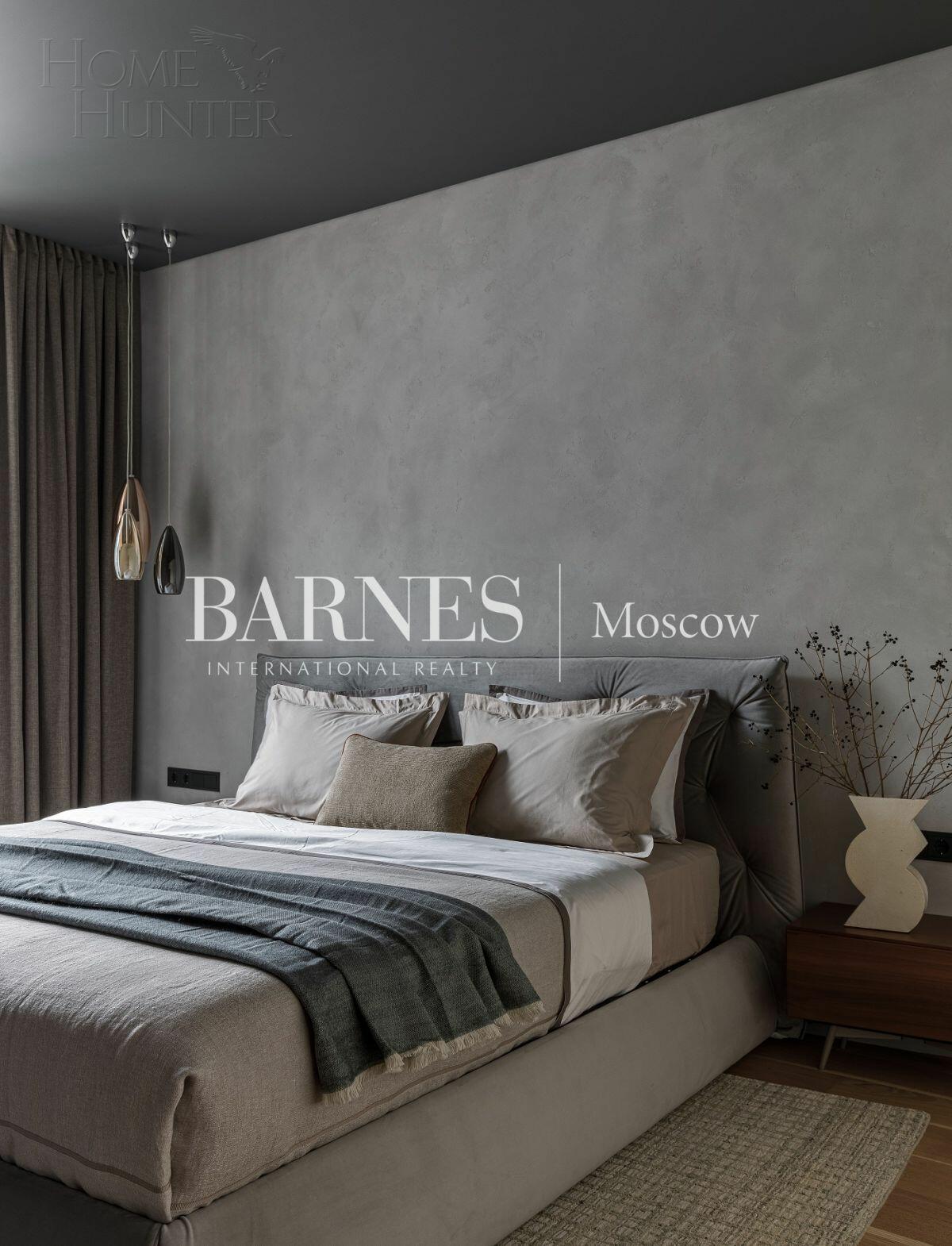 3-КОМН. КВАРТИРА С ОТДЕЛКОЙ 110 М² НА 22 ЭТАЖЕ