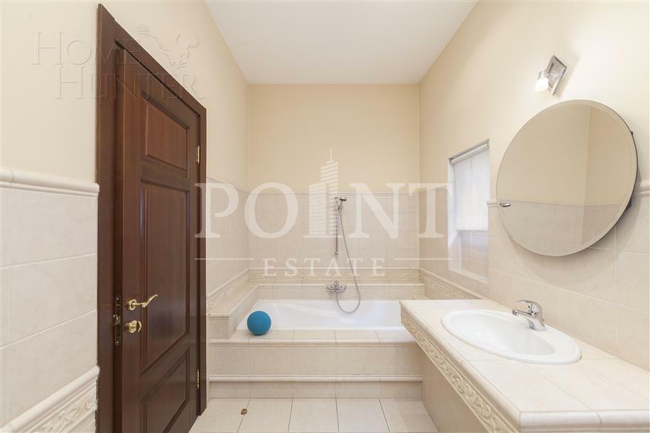 2-этажный коттедж 530 м² с отделкой