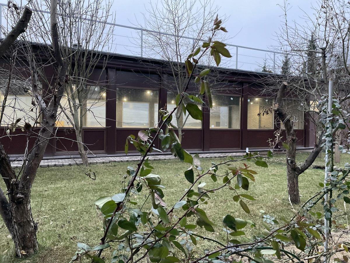 2-этажный коттедж 948 м² с отделкой