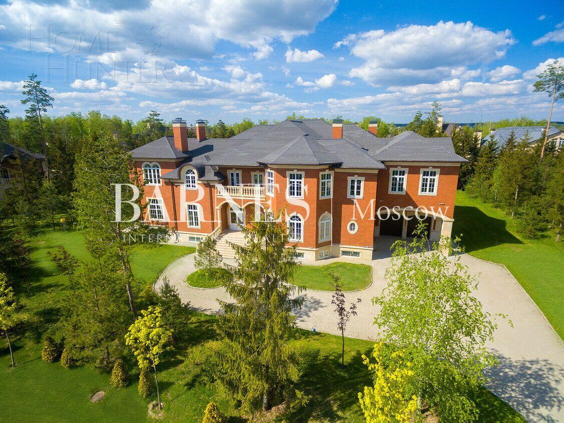 Участок 31.32 сот. в охраняемом поселке