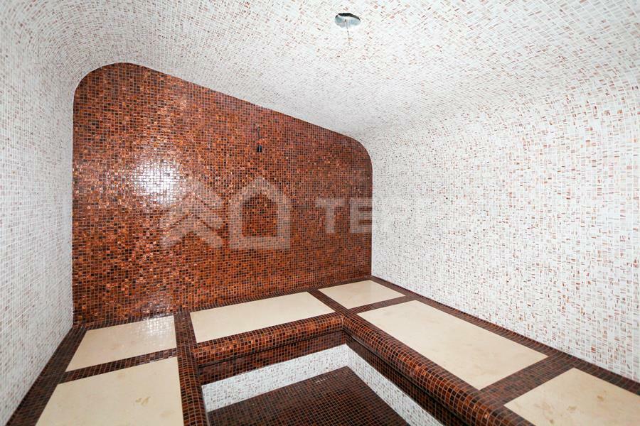 2-этажный коттедж 710 м² с отделкой