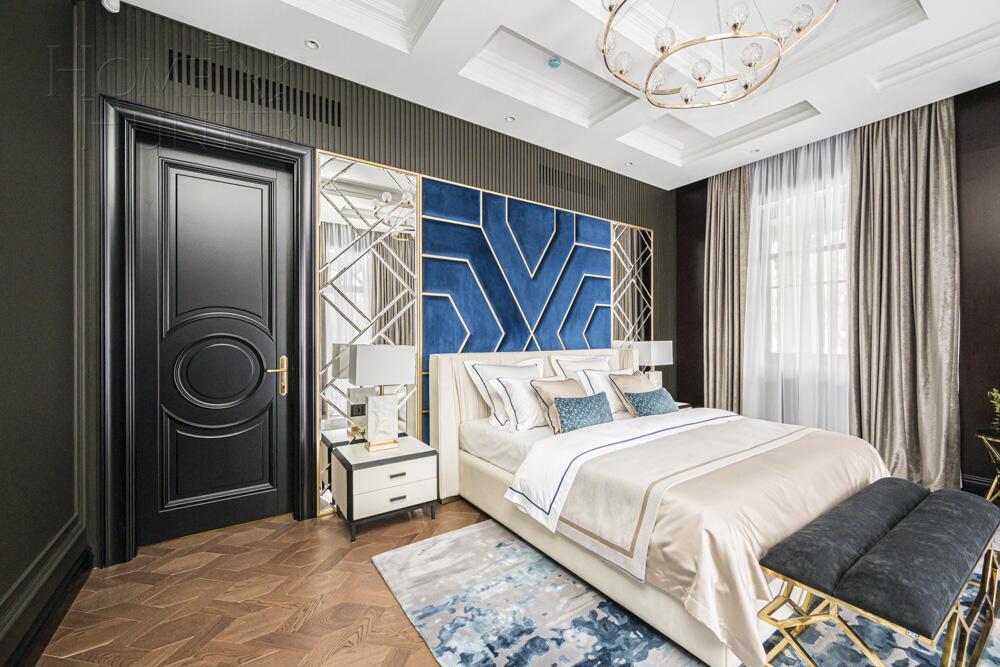 3-этажный коттедж 697 м² с отделкой