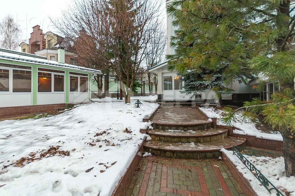 2-этажный коттедж 520 м² с отделкой