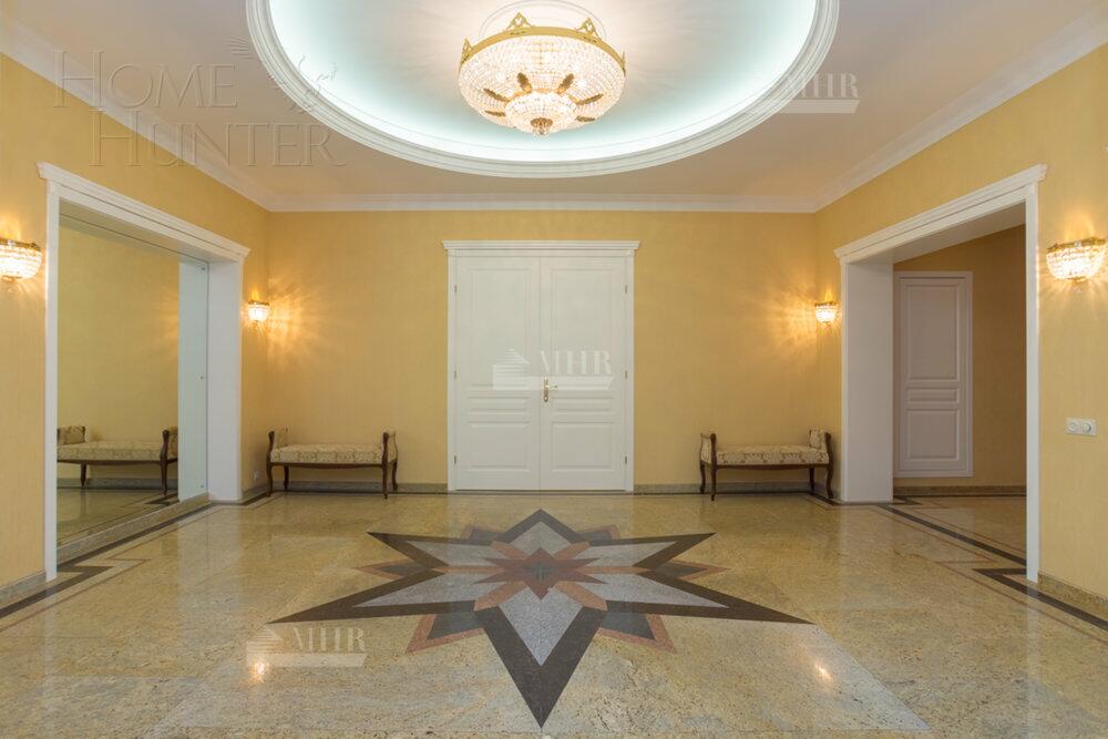 2-этажный коттедж 850 м² с отделкой