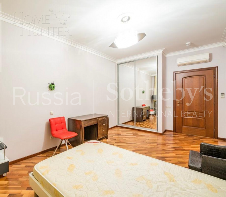 5-КОМН. КВАРТИРА С ОТДЕЛКОЙ 222 М² НА 6 ЭТАЖЕ