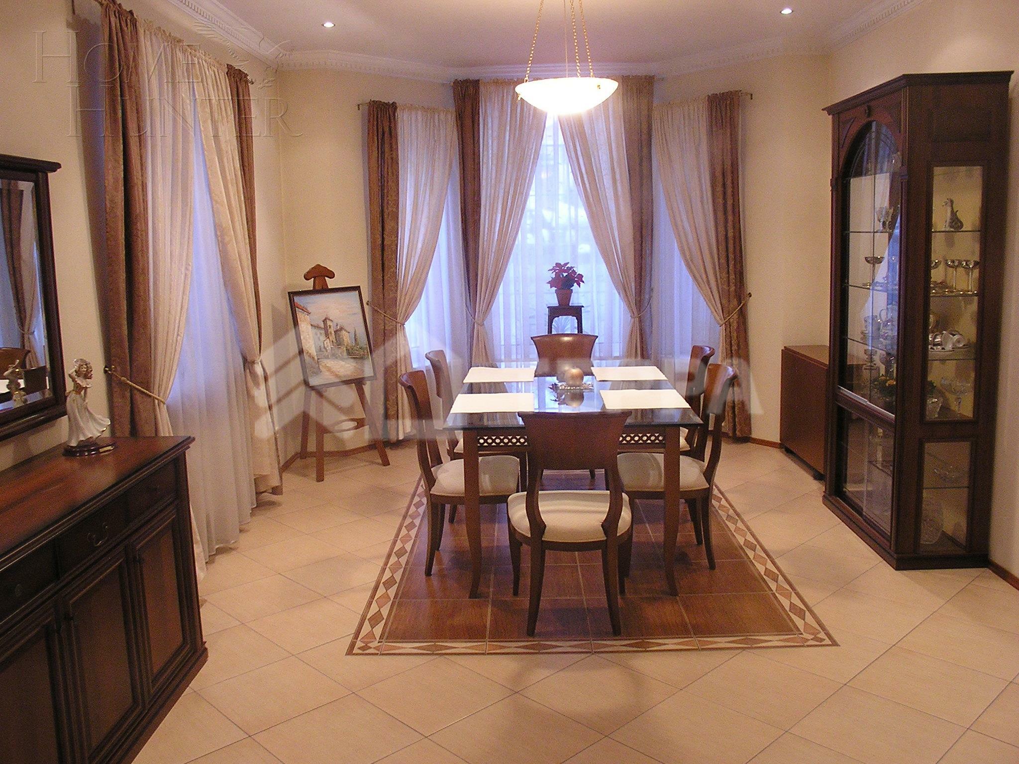 2-этажный коттедж 350 м² с отделкой