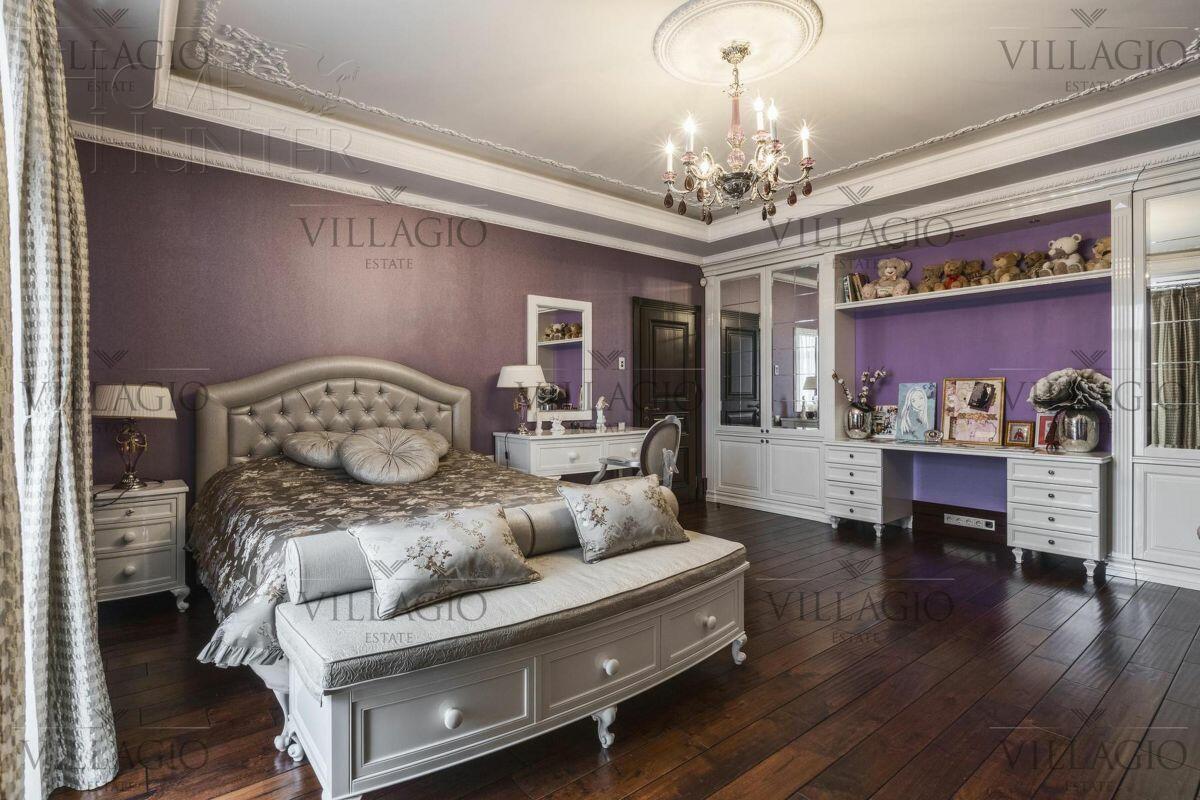 2-этажный коттедж 660 м² с отделкой