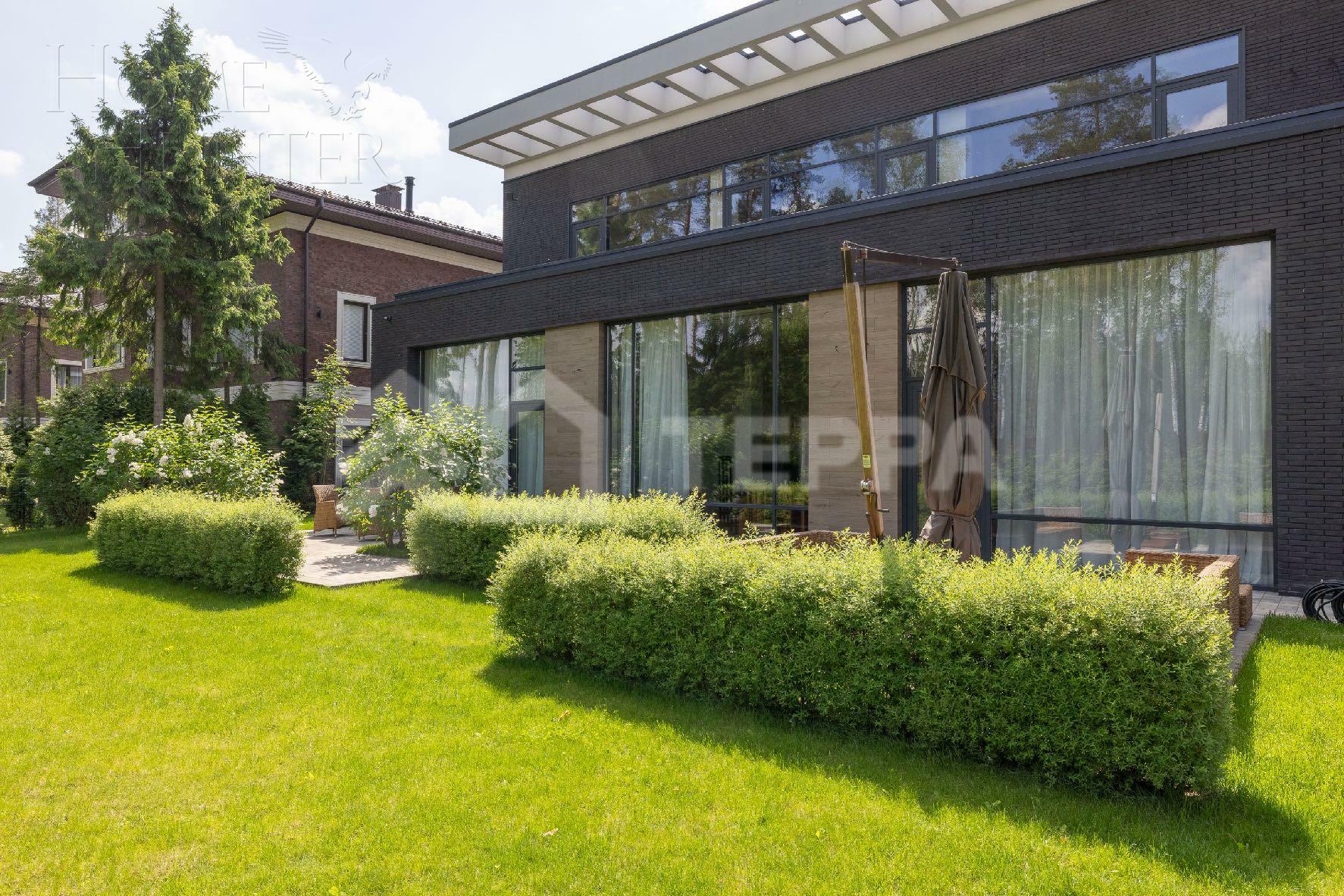 2-этажный коттедж 564 м² с отделкой