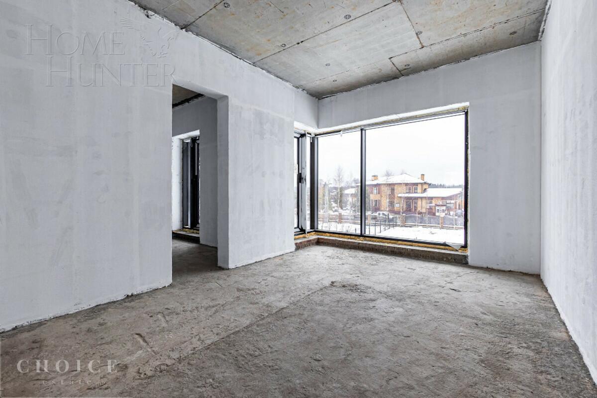 2-этажный коттедж 853.2 м² без отделки