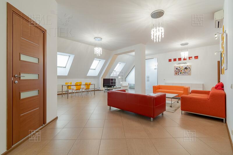5-КОМН. КВАРТИРА С ОТДЕЛКОЙ 223 М² НА 5 ЭТАЖЕ