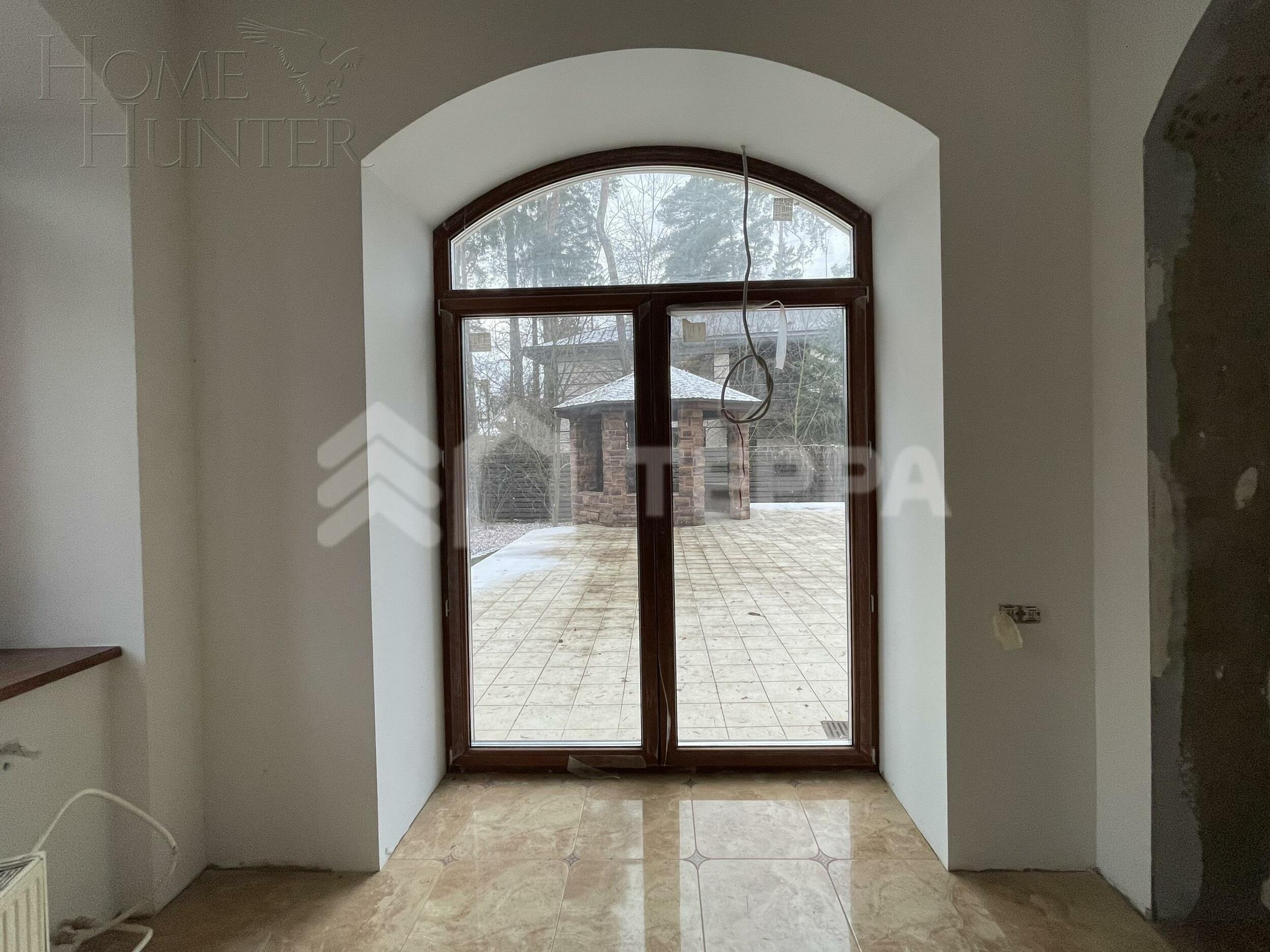 2-этажный коттедж 1 117 м² без отделки