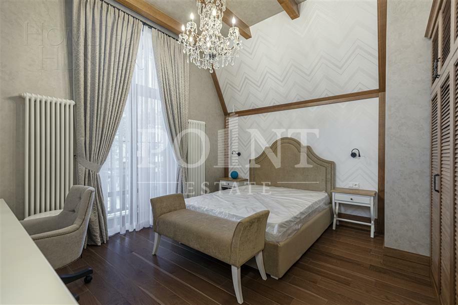 2-этажный коттедж 767 м² с отделкой