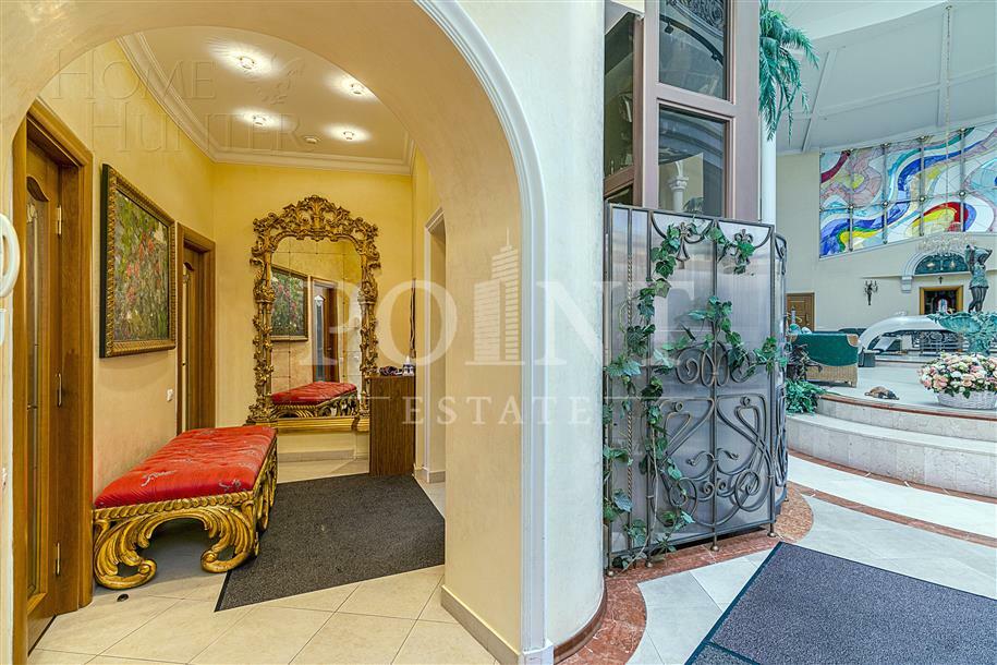 КОТТЕДЖ 1 400 м² с отделкой