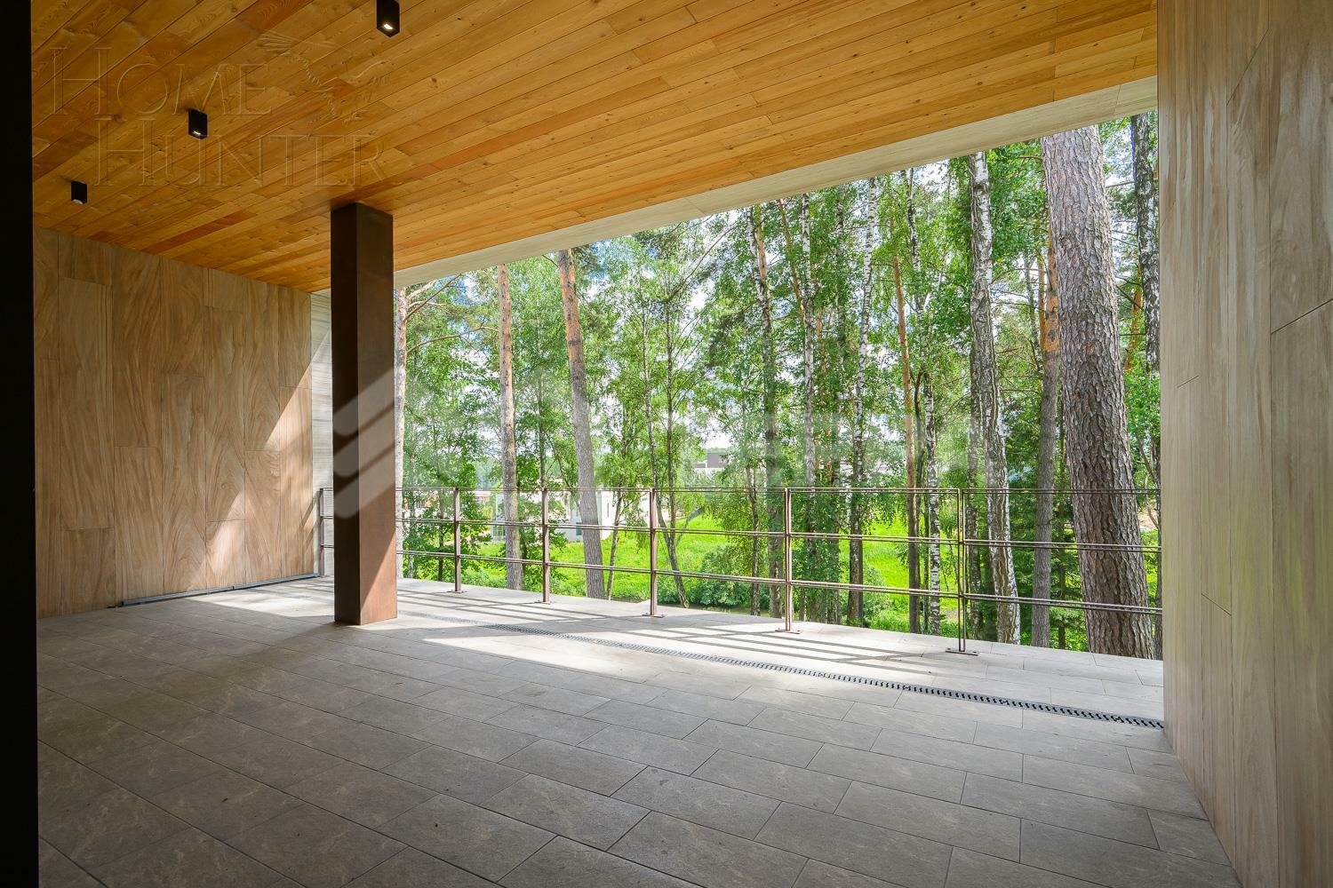 2-этажный коттедж 865 м² с отделкой