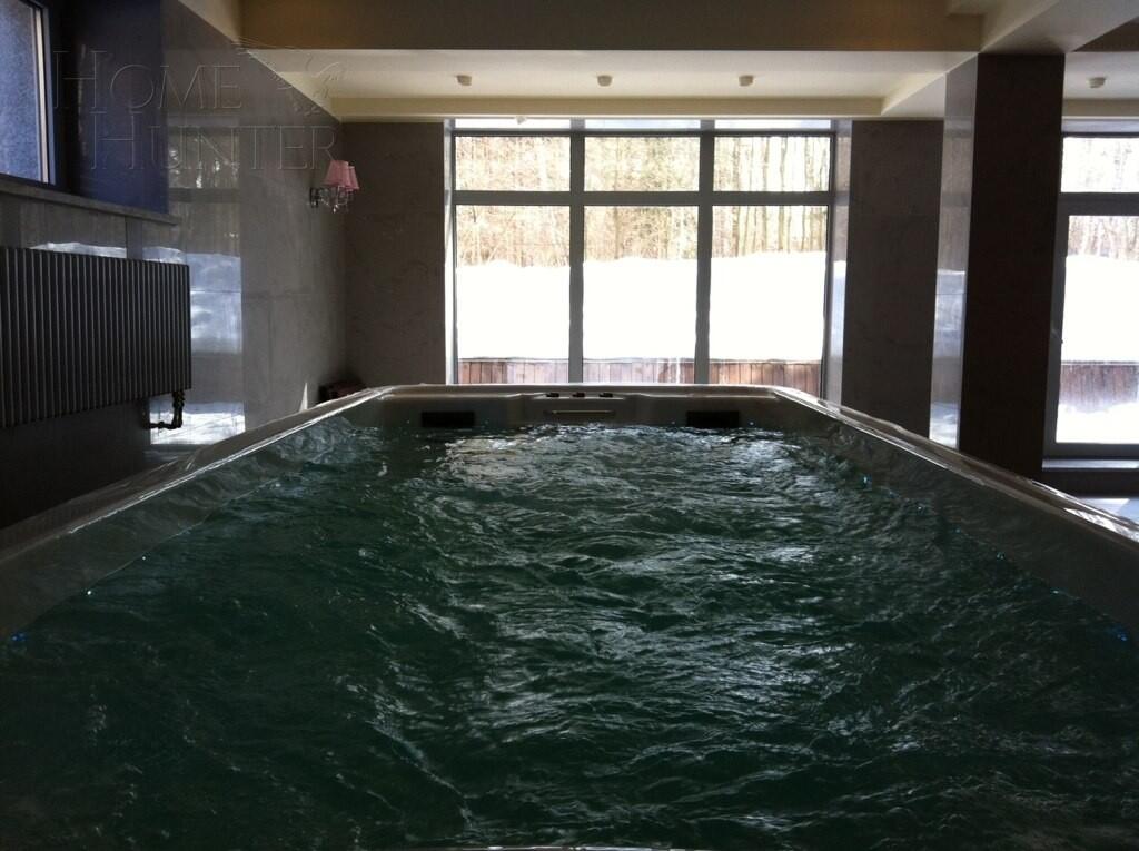 2-этажный коттедж 640 м² с отделкой