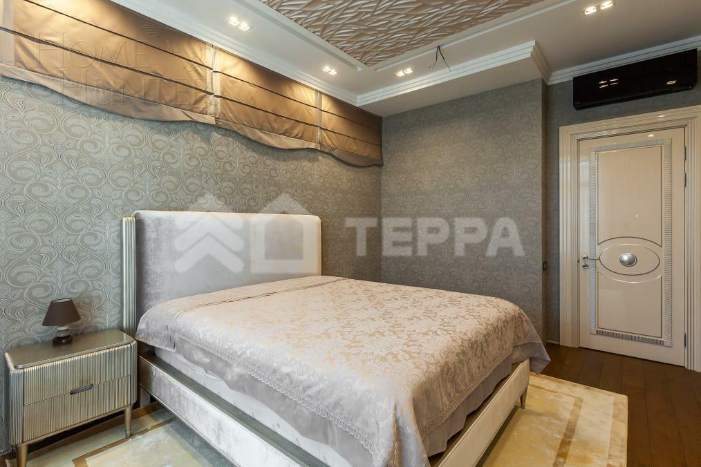 2-этажный коттедж 780 м² с отделкой