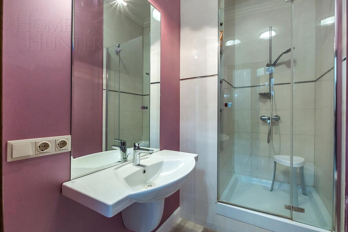 4-КОМН. КВАРТИРА С ОТДЕЛКОЙ 132.5 М² НА 4 ЭТАЖЕ