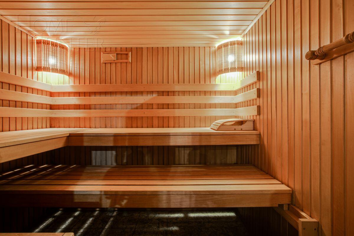 2-этажный коттедж 880 м² с отделкой