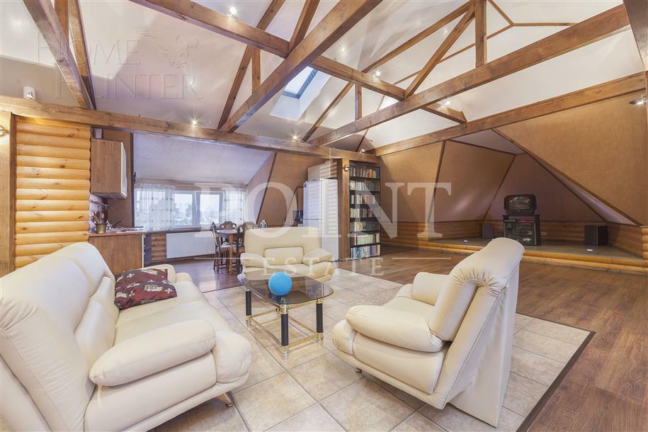 2-этажный коттедж 700 м² с отделкой