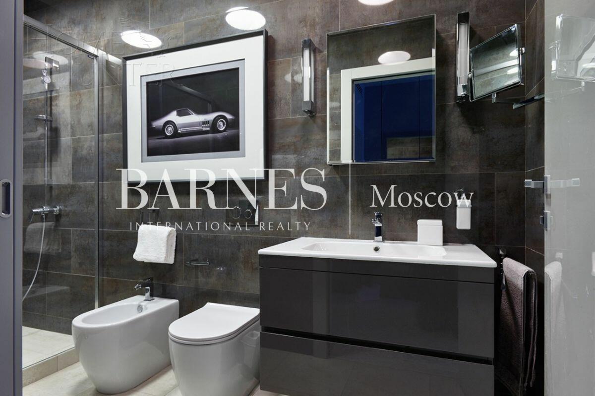 2-КОМН. КВАРТИРА С ОТДЕЛКОЙ 120.8 М² НА 6 ЭТАЖЕ