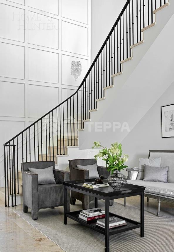 2-этажный коттедж 700 м² с отделкой