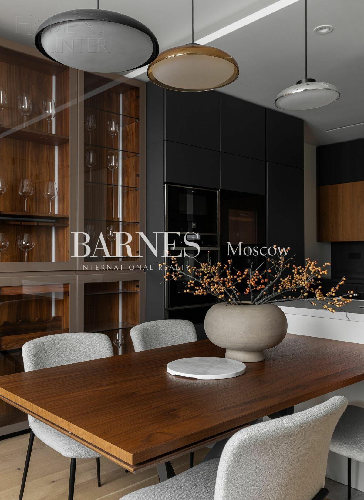 3-КОМН. КВАРТИРА С ОТДЕЛКОЙ 110 М² НА 22 ЭТАЖЕ