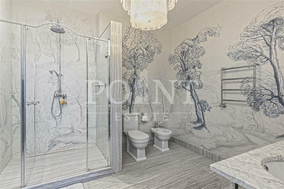 2-этажный коттедж 737 м² с отделкой