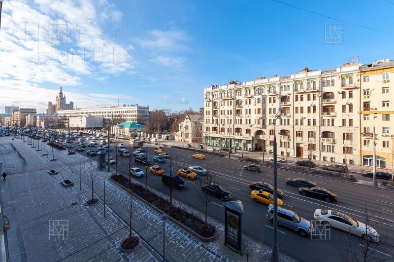 3-КОМН. КВАРТИРА С ОТДЕЛКОЙ 103.5 М² НА 3 ЭТАЖЕ