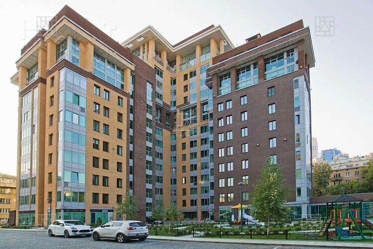 3-КОМН. КВАРТИРА БЕЗ ОТДЕЛКИ 109.8 М² НА 7 ЭТАЖЕ