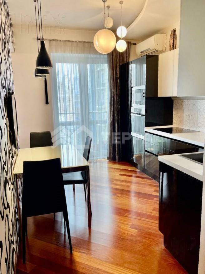 5-КОМН. КВАРТИРА С ОТДЕЛКОЙ 184 М² НА 20 ЭТАЖЕ