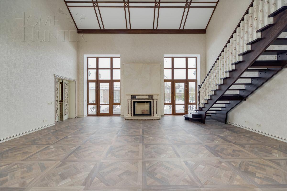 2-этажный коттедж 900 м² с отделкой