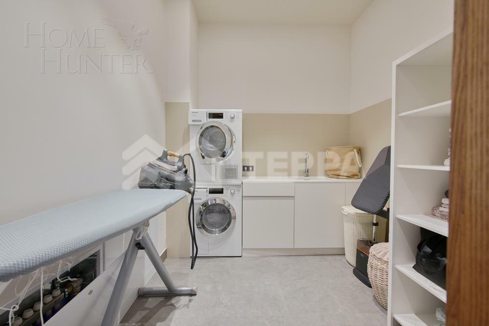 2-этажный коттедж 500 м² с отделкой